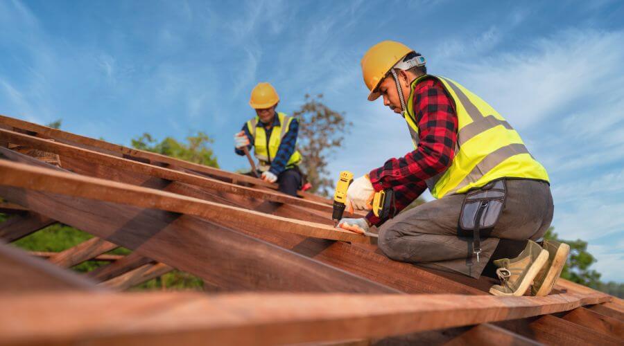 Professional residential roofers in Fremont Center, NY